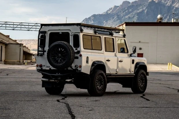 1988 Land Rover Defender 110 - Image 2 of 8