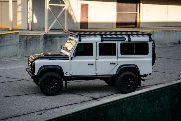 1988 Land Rover Defender 110 - Image 3 of 8
