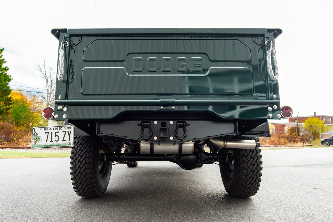 1957 Dodge Power Wagon (1946-1968) - Image 13 of 31