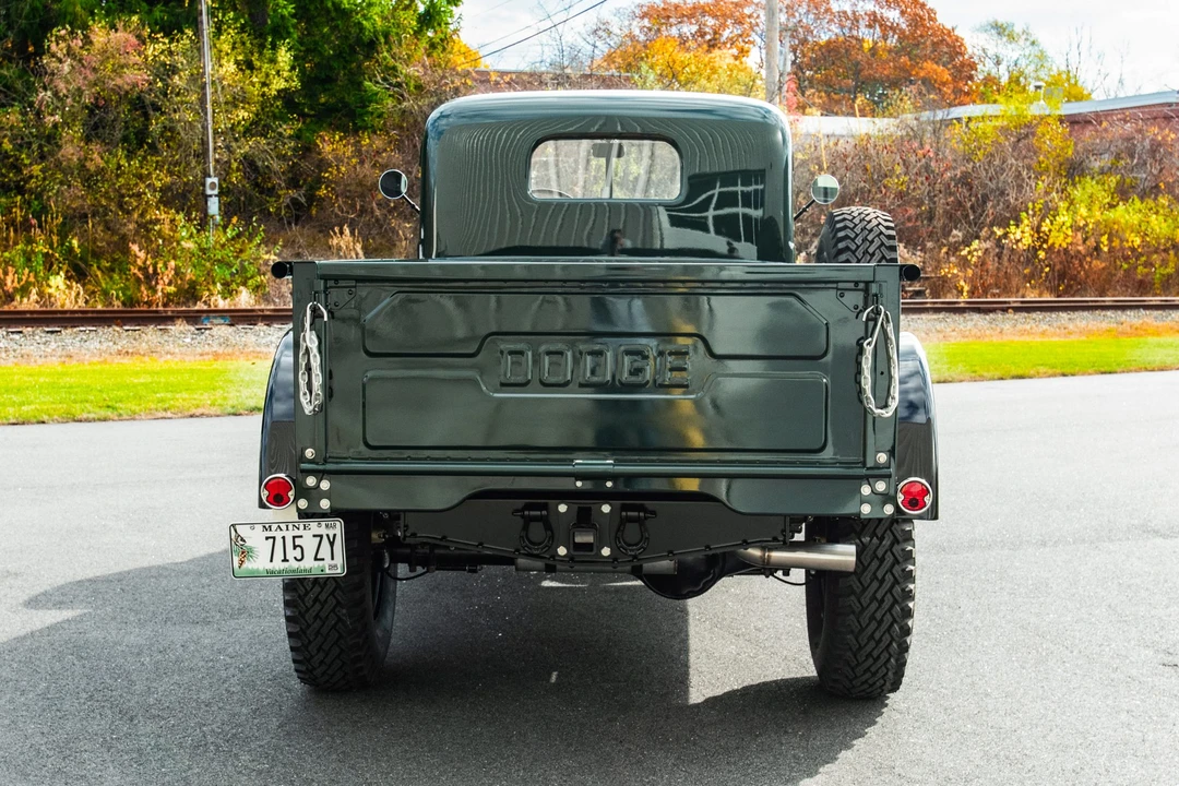 1957 Dodge Power Wagon (1946-1968) - Image 7 of 31