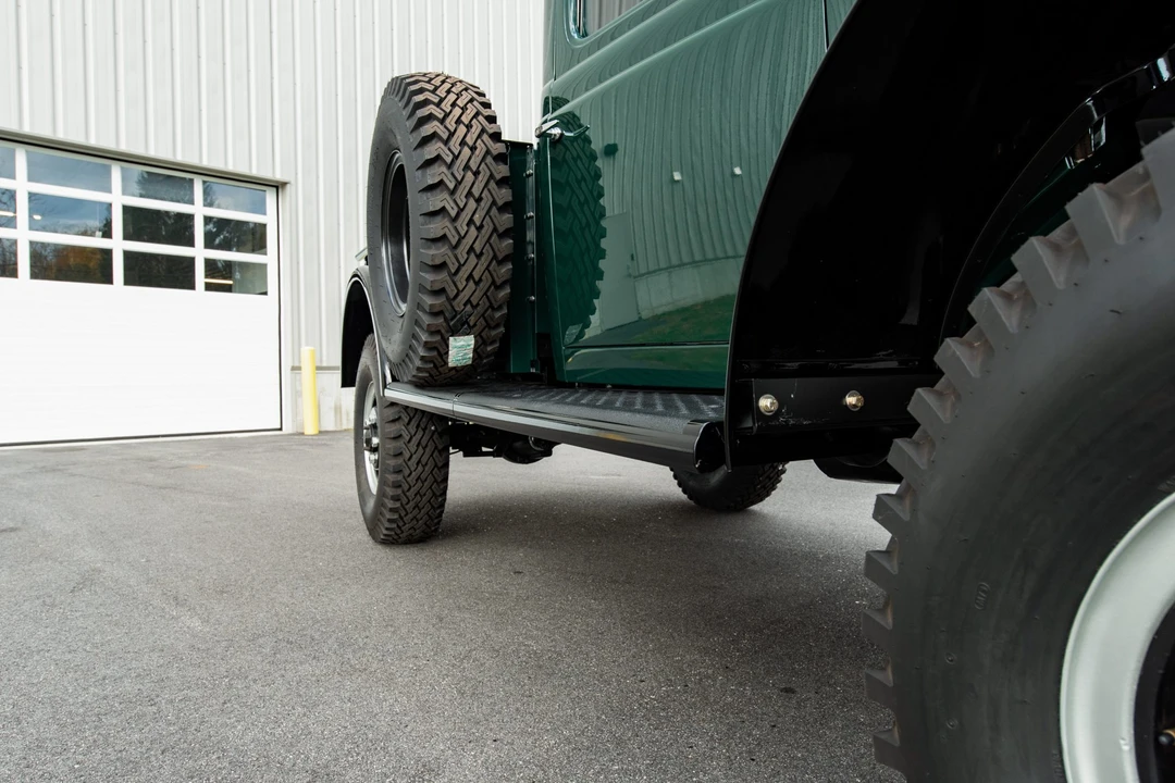 1957 Dodge Power Wagon (1946-1968) - Image 25 of 31