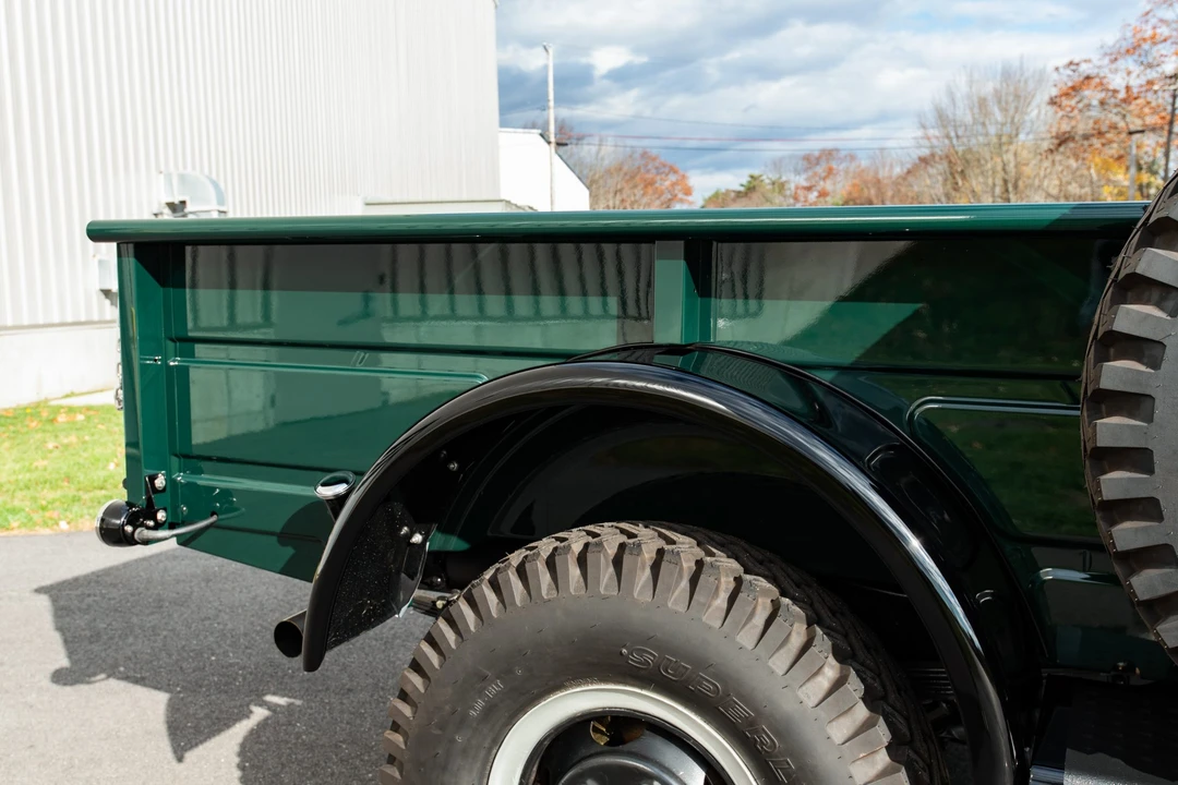 1957 Dodge Power Wagon (1946-1968) - Image 29 of 31