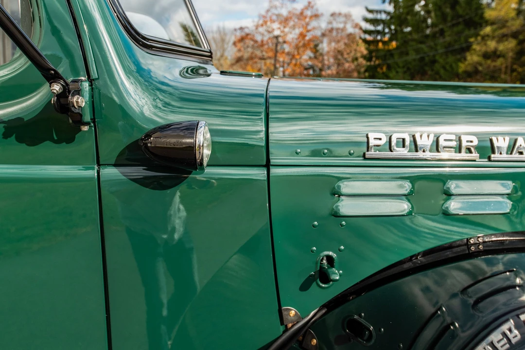 1957 Dodge Power Wagon (1946-1968) - Image 19 of 31