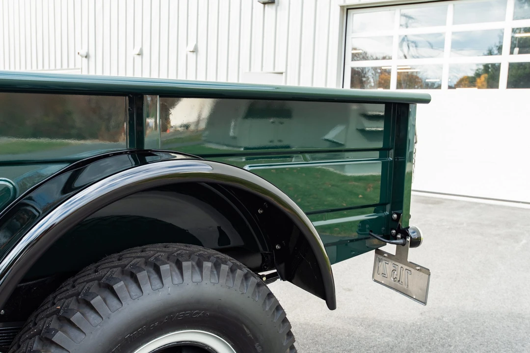 1957 Dodge Power Wagon (1946-1968) - Image 28 of 31