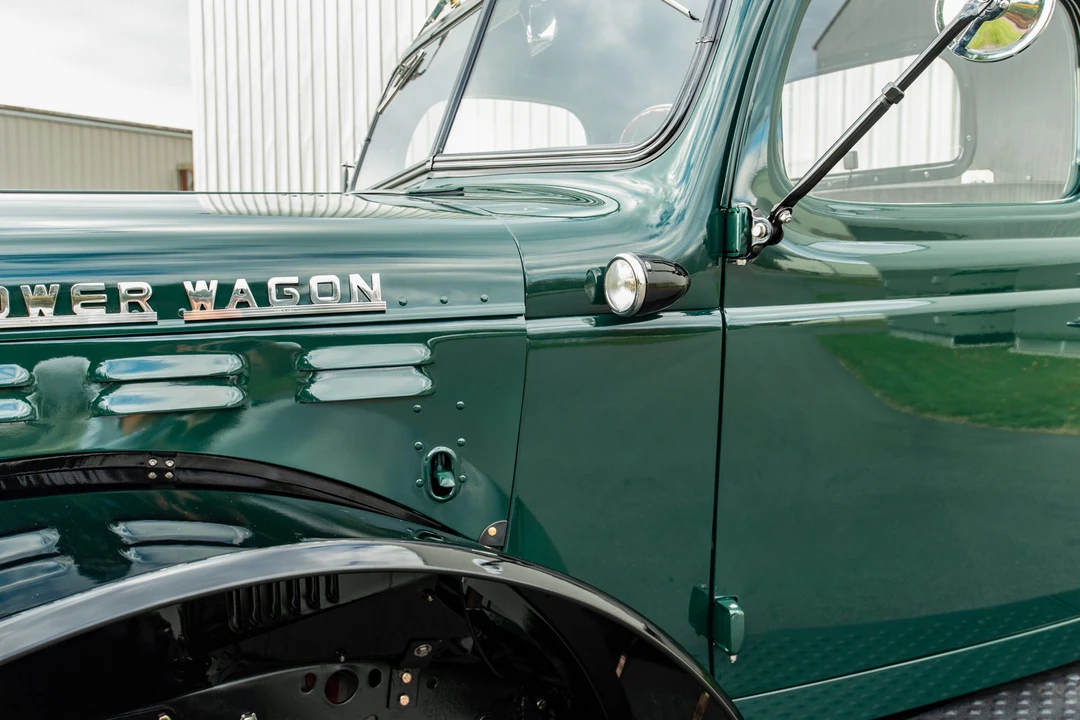 1957 Dodge Power Wagon (1946-1968) - Image 23 of 31