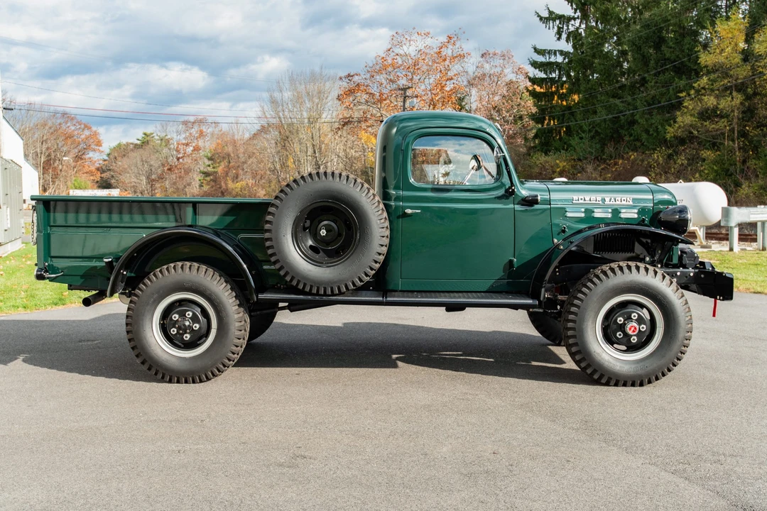 1957 Dodge Power Wagon (1946-1968) - Image 9 of 31