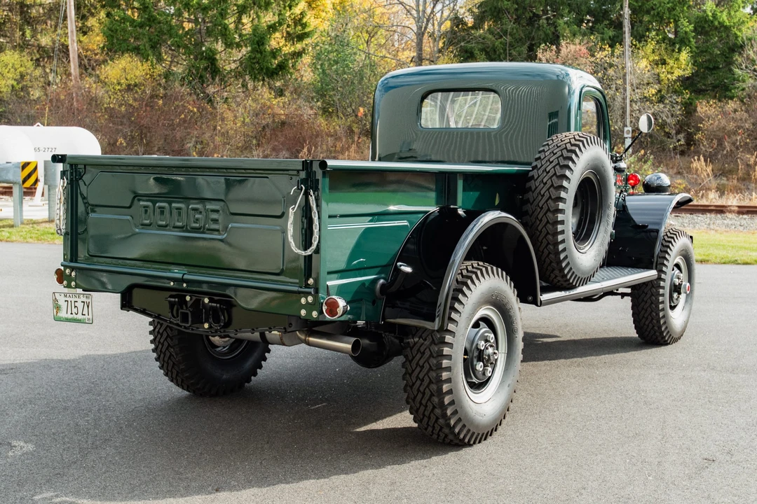 1957 Dodge Power Wagon (1946-1968) - Image 8 of 31