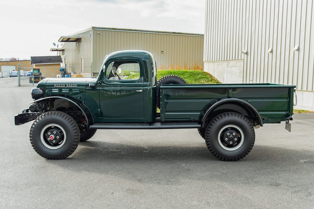 1957 Dodge Power Wagon (1946-1968) - Image 5 of 31