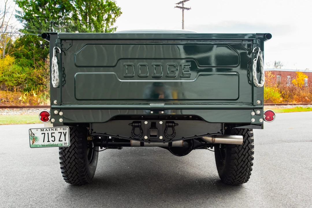 1957 Dodge Power Wagon (1946-1968) - Image 12 of 31