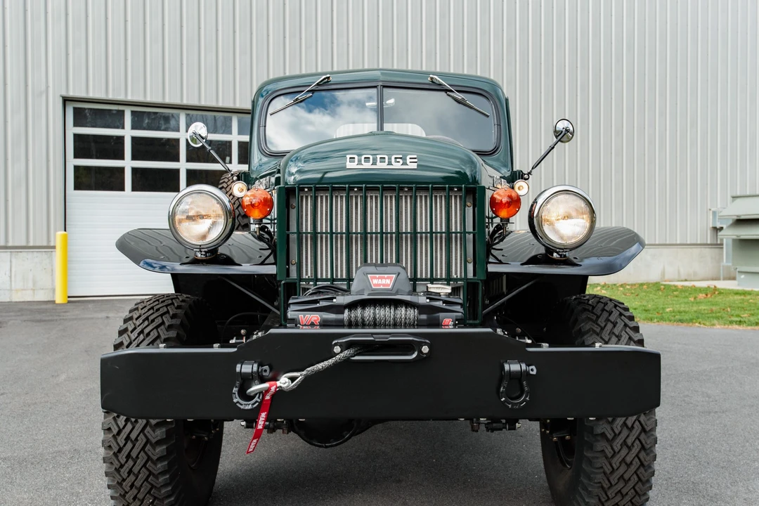1957 Dodge Power Wagon (1946-1968) - Image 10 of 31