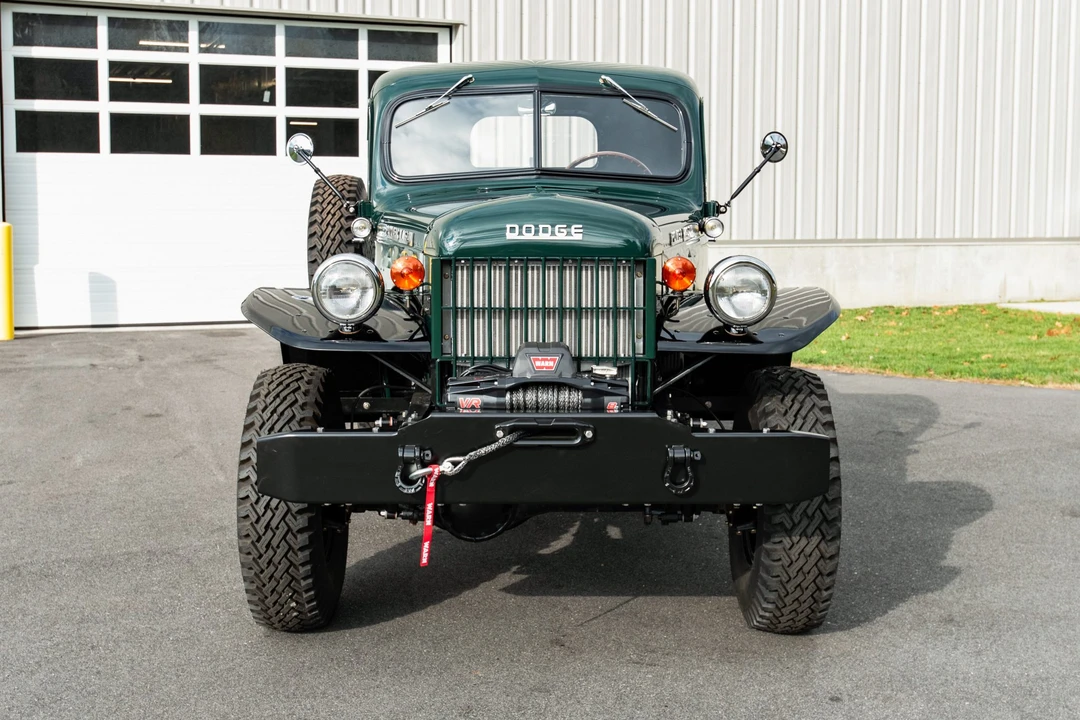 1957 Dodge Power Wagon (1946-1968) - Image 3 of 31