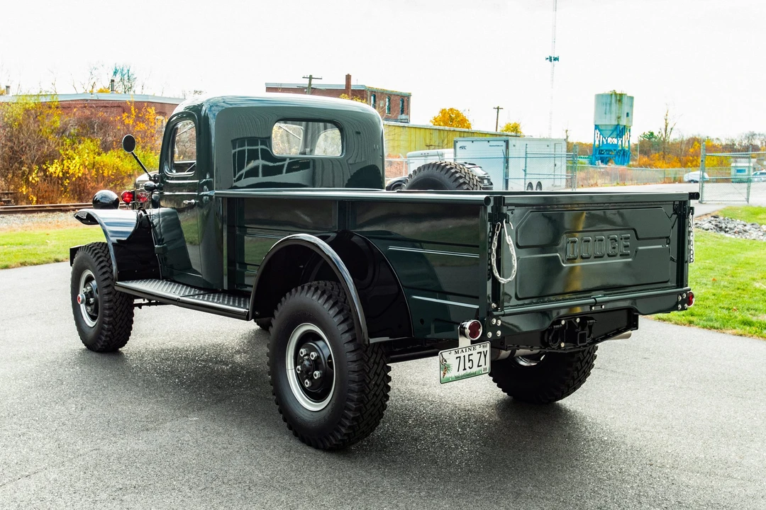 1957 Dodge Power Wagon (1946-1968) - Image 6 of 31