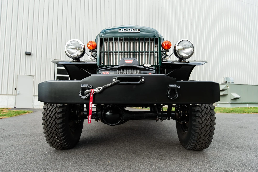 1957 Dodge Power Wagon (1946-1968) - Image 11 of 31