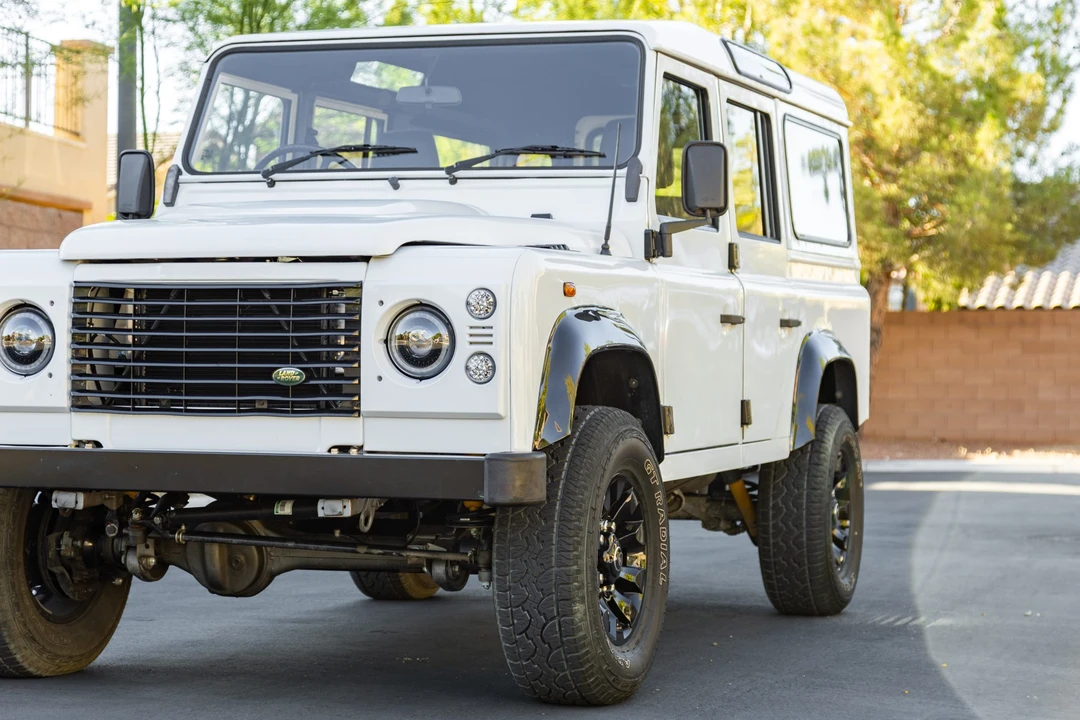 1988 Land Rover Defender 110 - Image 12 of 31
