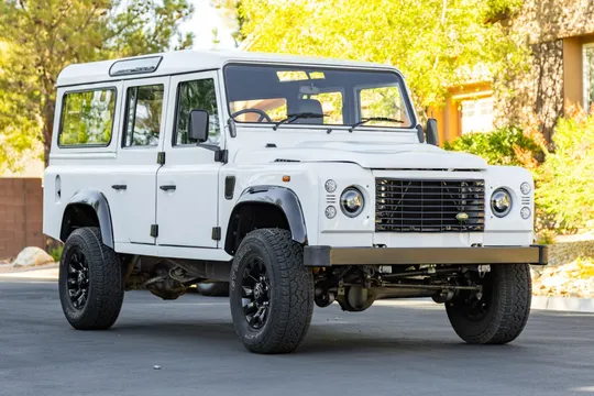 1988 Land Rover 110 Cummins R2.8 5-Speed