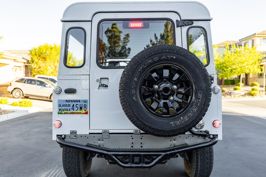1988 Land Rover Defender 110 - Image 20 of 31
