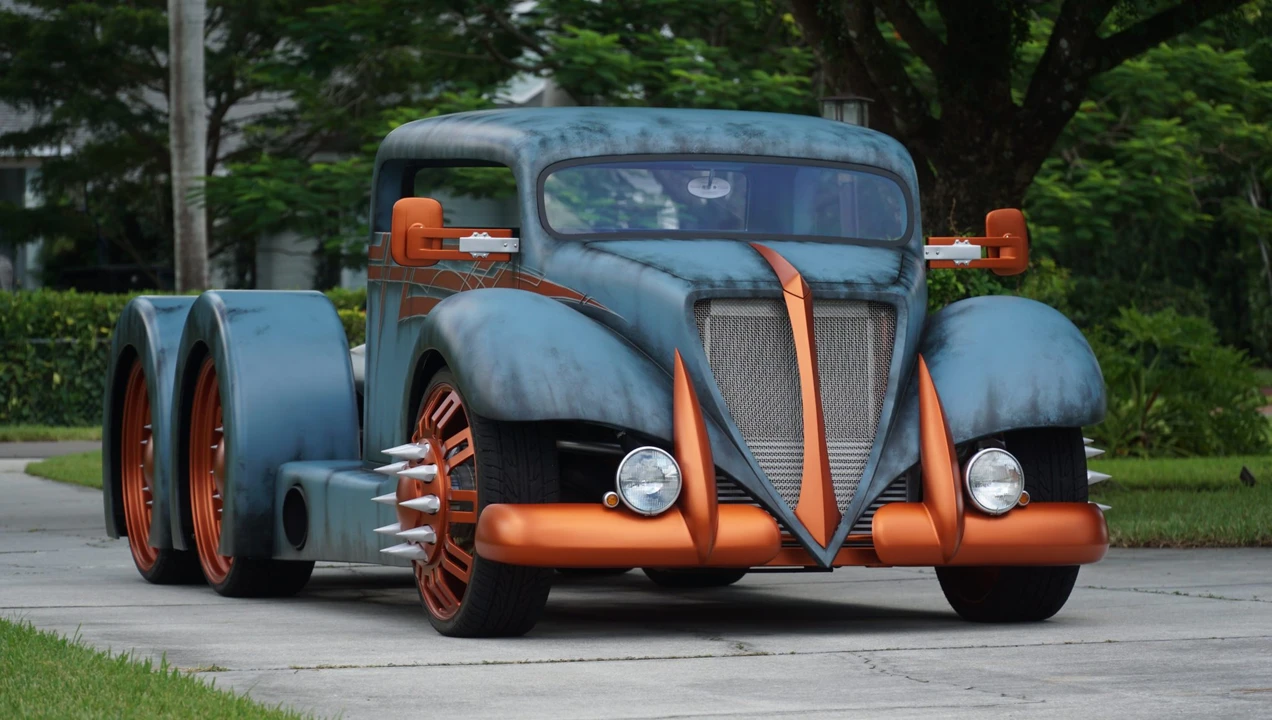 Dodge Ram 1st Gen - Image 5 of 31