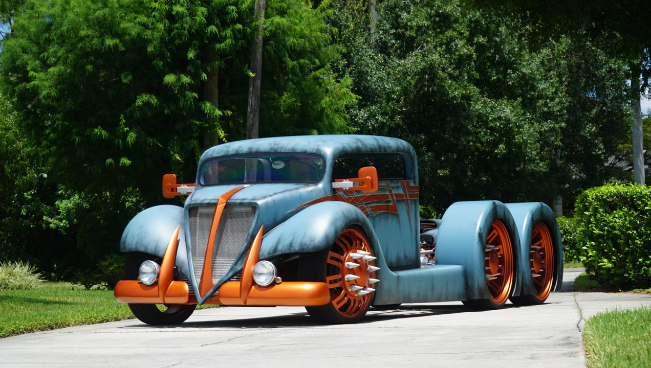 Dodge Ram 1st Gen - Image 2 of 31