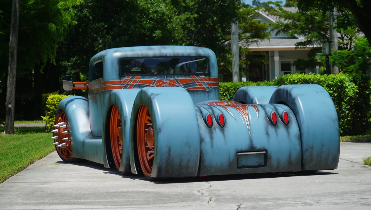 Dodge Ram 1st Gen - Image 16 of 31