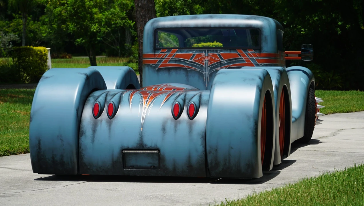 Dodge Ram 1st Gen - Image 15 of 31
