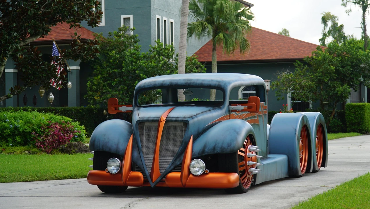 Dodge Ram 1st Gen - Image 25 of 31