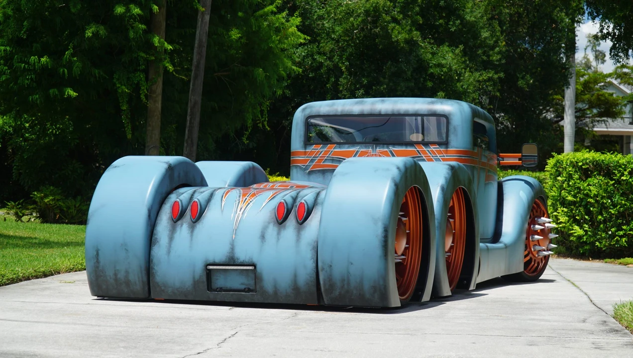 Dodge Ram 1st Gen - Image 14 of 31