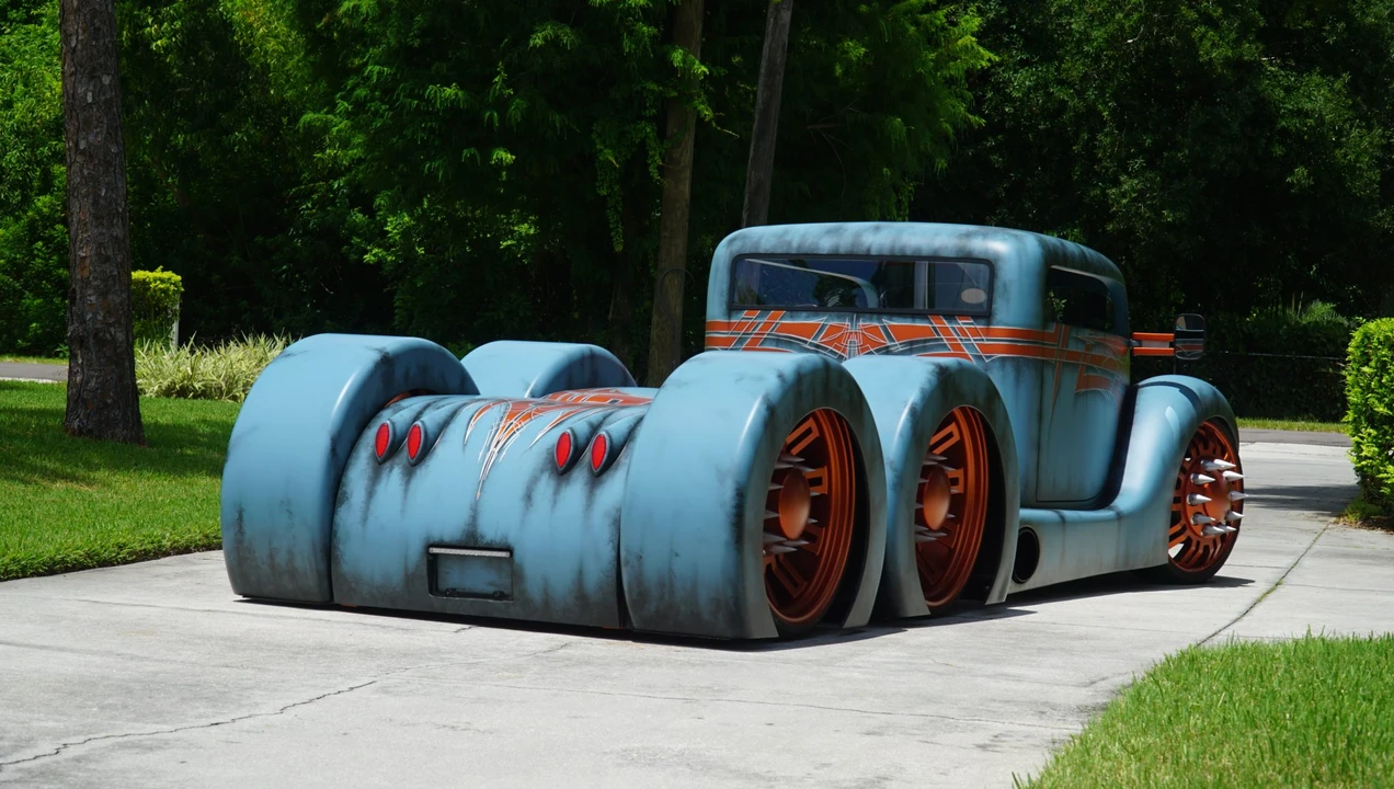Dodge Ram 1st Gen - Image 13 of 31