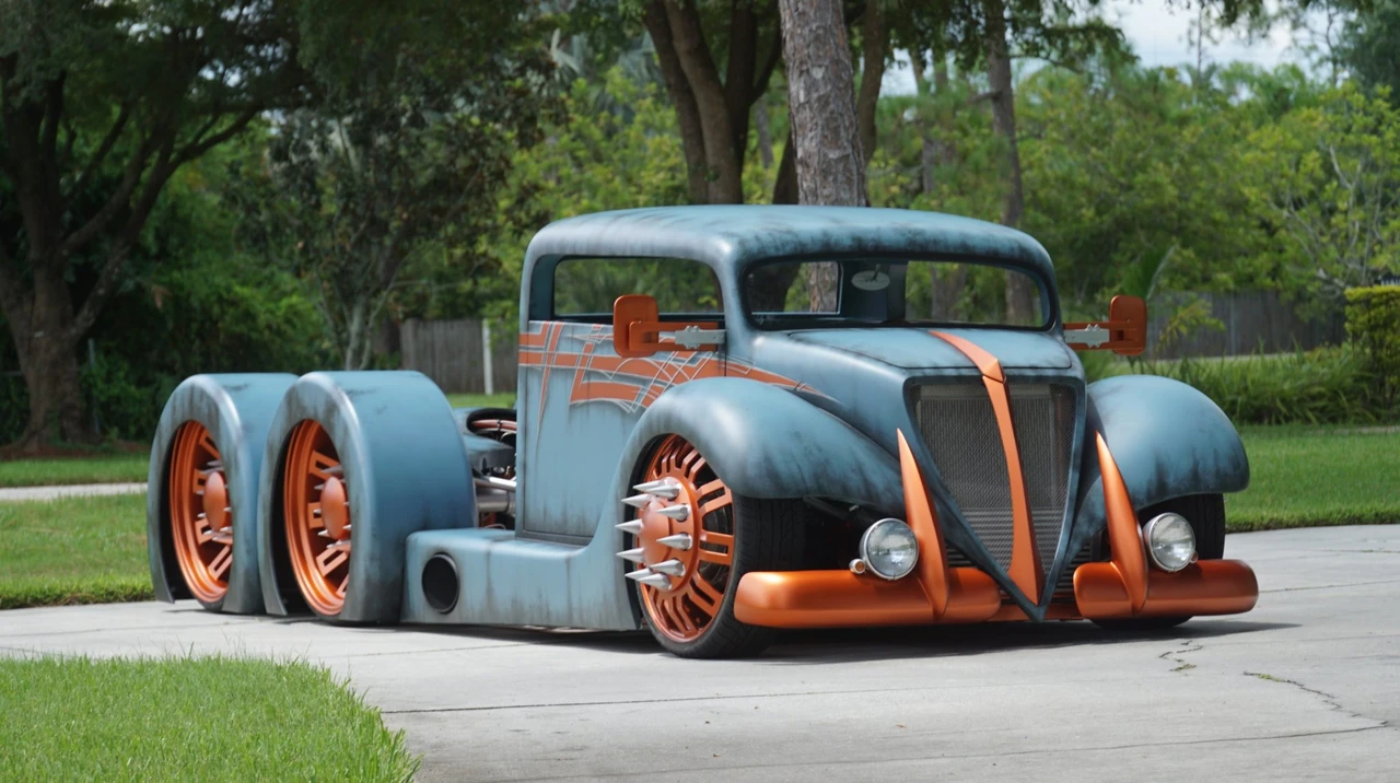 Dodge Ram 1st Gen - Image 6 of 31
