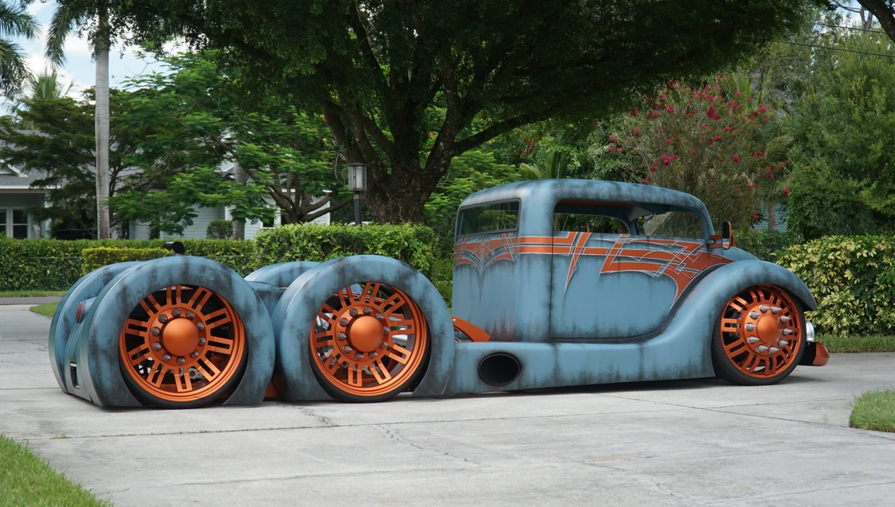 Dodge Ram 1st Gen - Image 10 of 31