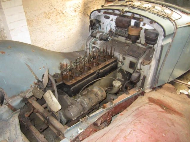 1936 Bentley 4 1/4 Litre - Image 10 of 11