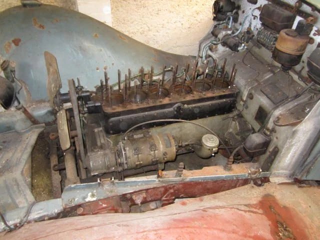 1936 Bentley 4 1/4 Litre - Image 11 of 11