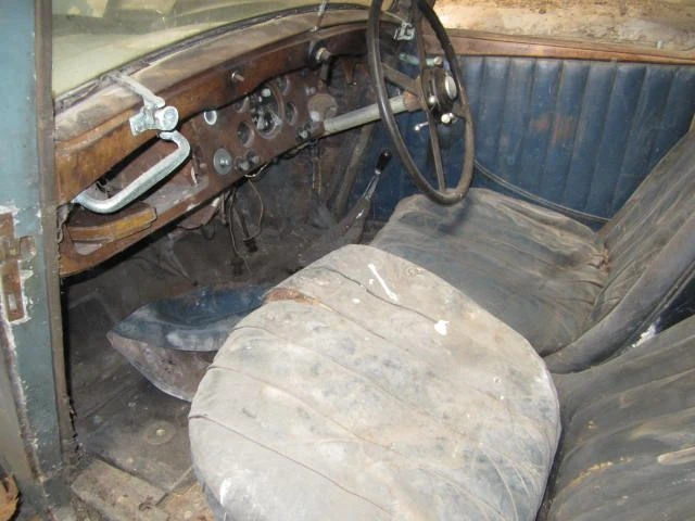 1936 Bentley 4 1/4 Litre - Image 6 of 11