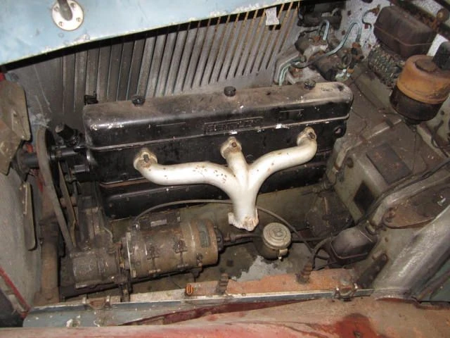 1936 Bentley 4 1/4 Litre - Image 7 of 11