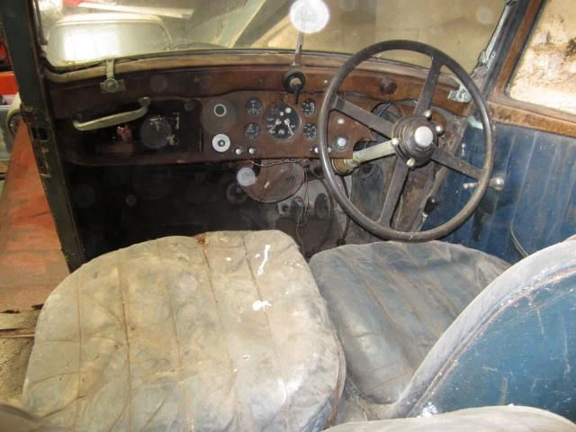 1936 Bentley 4 1/4 Litre - Image 4 of 11