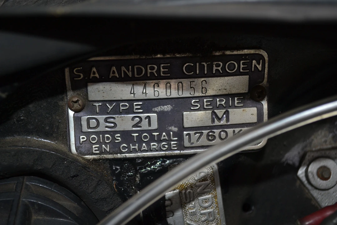 1966 Citroen DS21 - Image 3 of 10