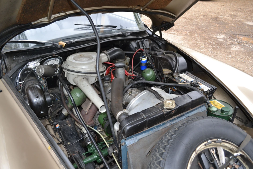 1966 Citroen DS21 - Image 5 of 10