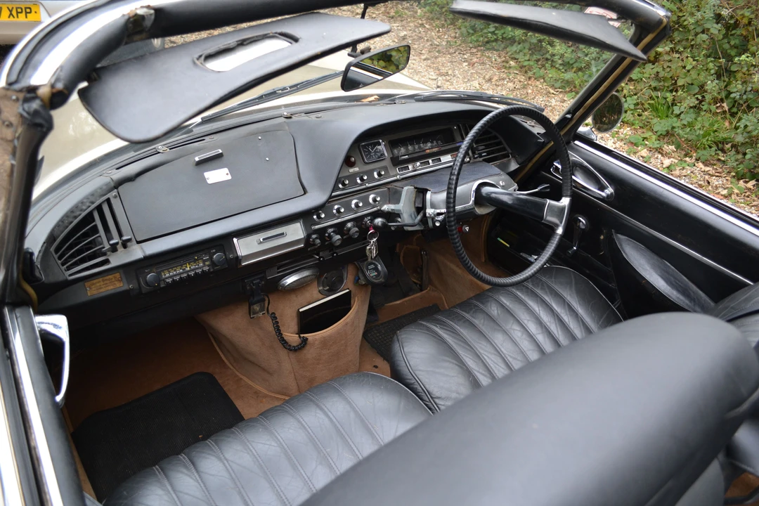 1966 Citroen DS21 - Image 8 of 10