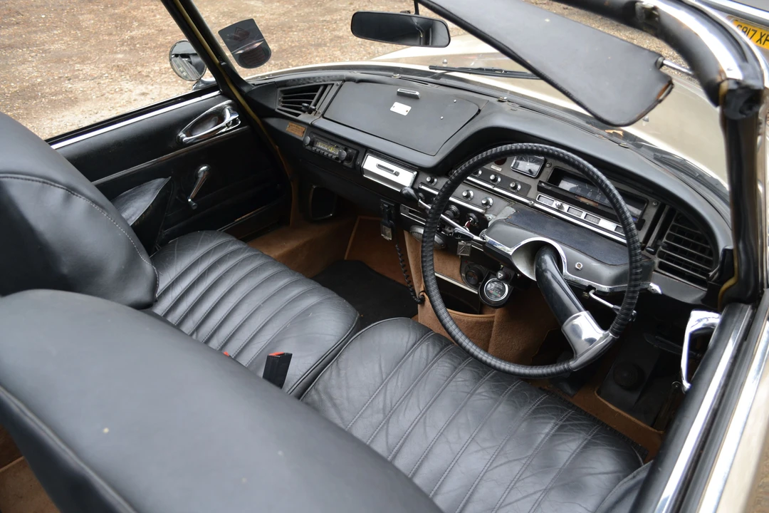 1966 Citroen DS21 - Image 6 of 10
