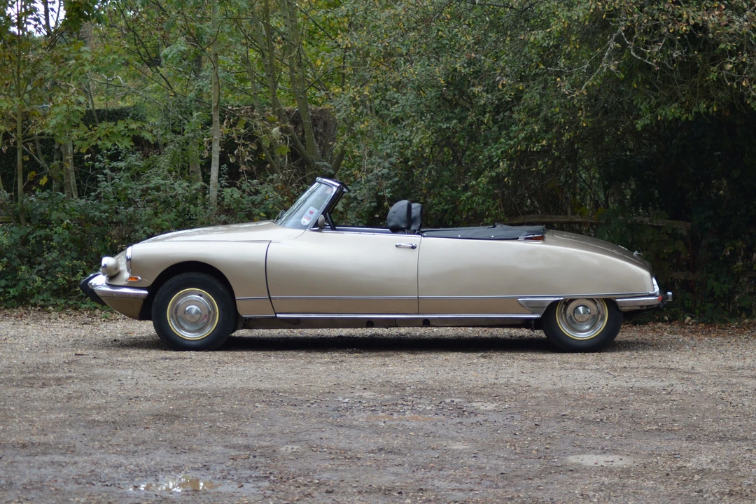 1966 Citroen DS21 - Image 10 of 10