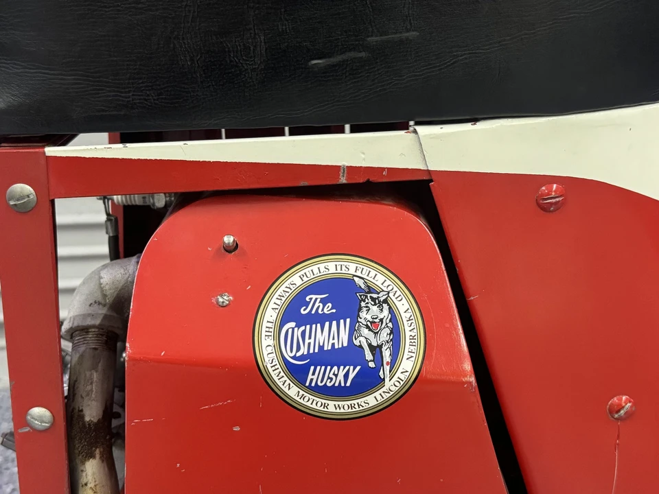 Cushman - Image 20 of 31