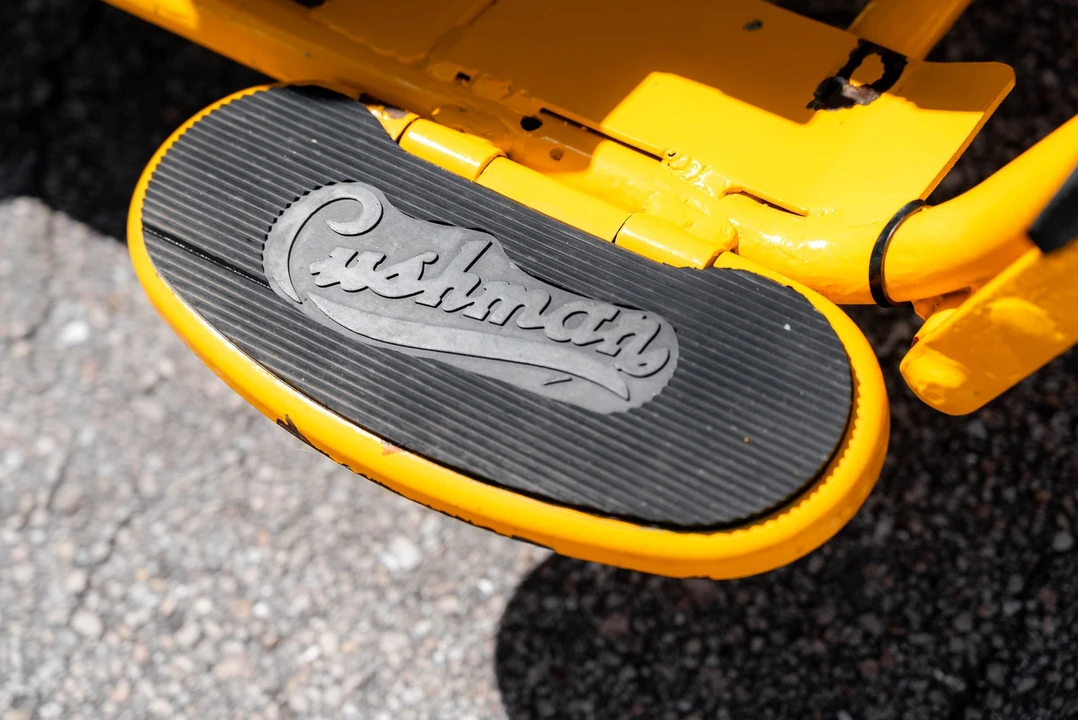 Cushman Eagle - Image 20 of 31
