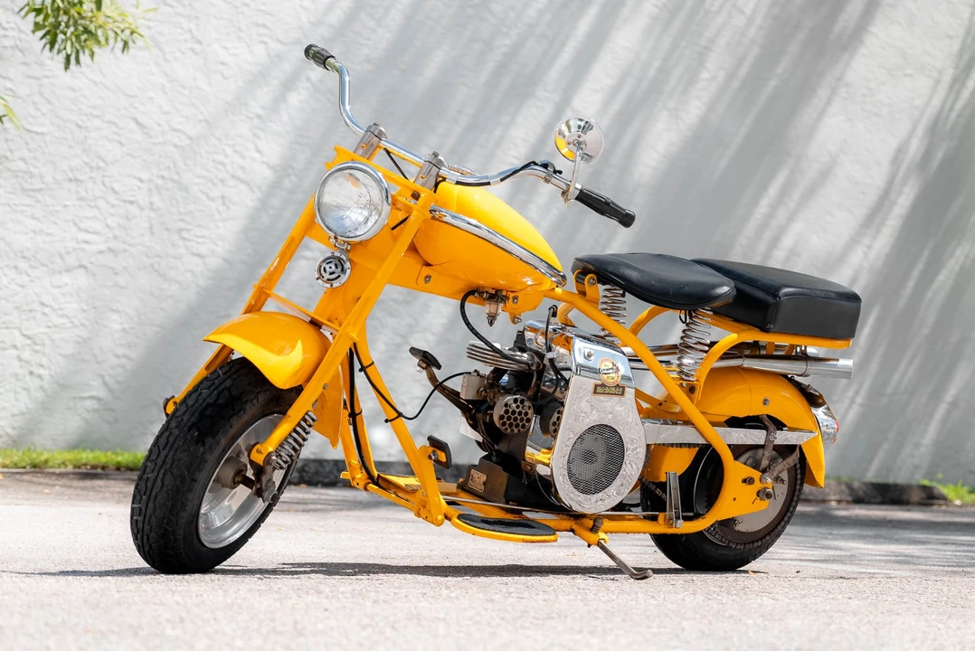 Cushman Eagle - Image 7 of 31