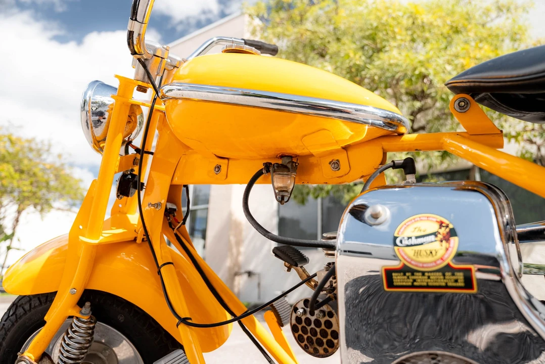 Cushman Eagle - Image 12 of 31