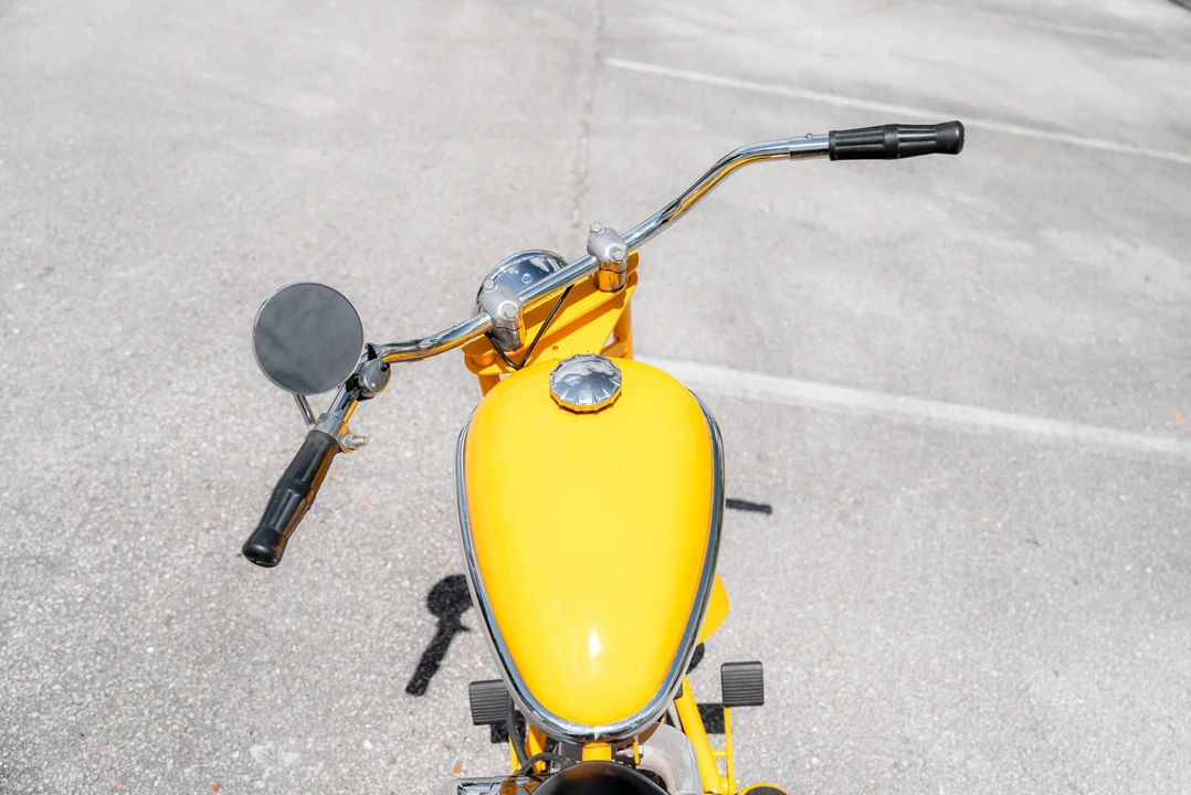 Cushman Eagle - Image 9 of 31