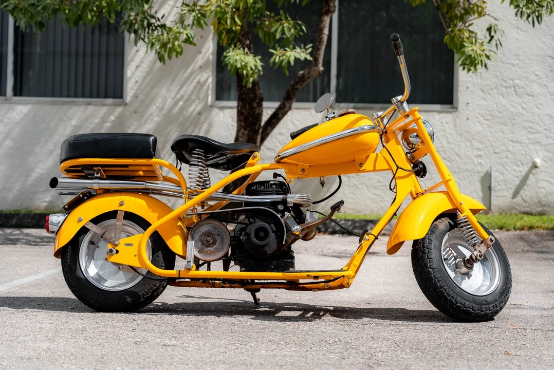 Cushman Eagle - Image 3 of 31