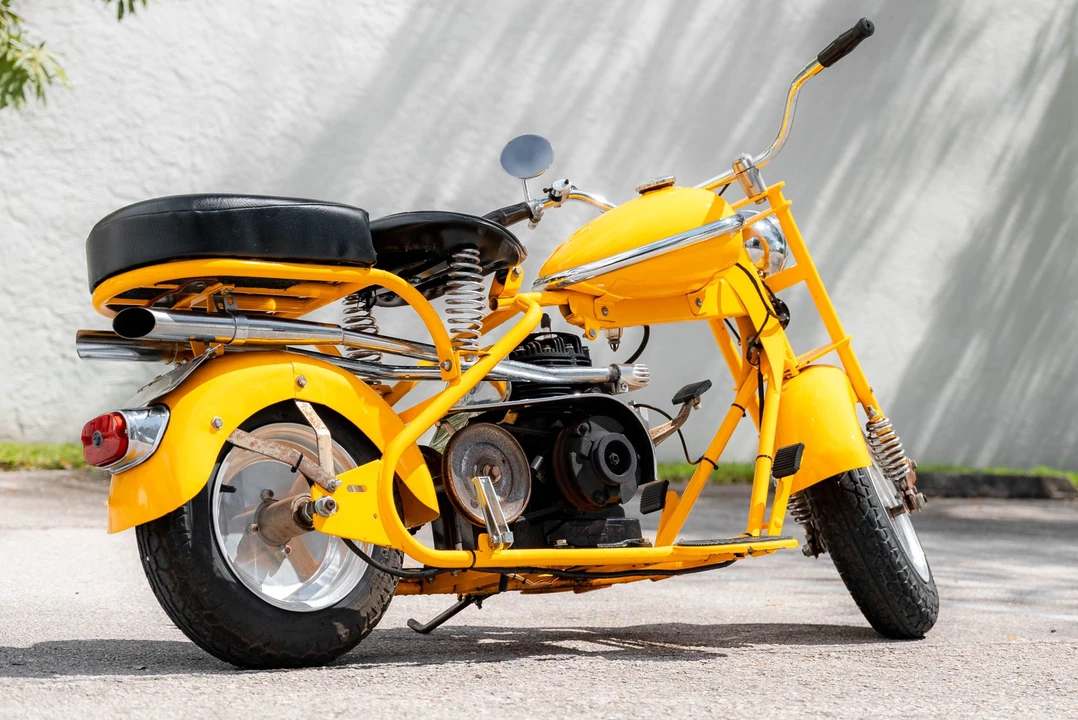 Cushman Eagle - Image 4 of 31