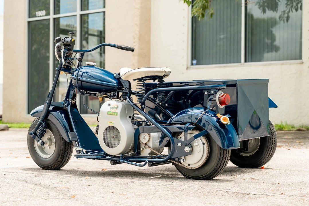 Cushman Eagle - Image 6 of 31