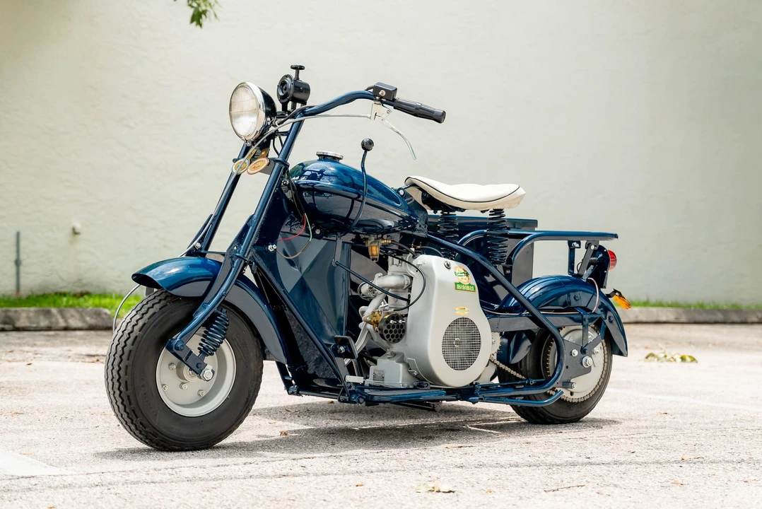 Cushman Eagle - Image 8 of 31