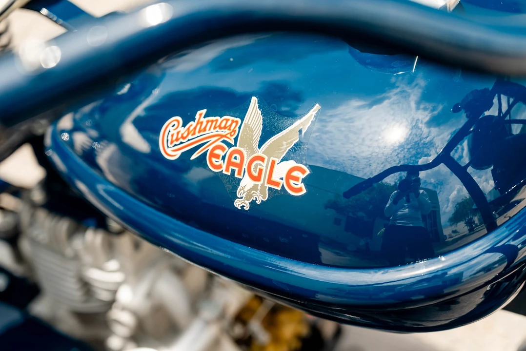 Cushman Eagle - Image 12 of 31