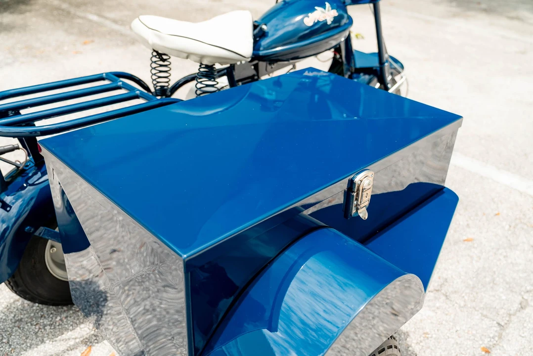 Cushman Eagle - Image 18 of 31